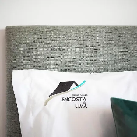 Encosta Do Uima - Caldas de São Jorge