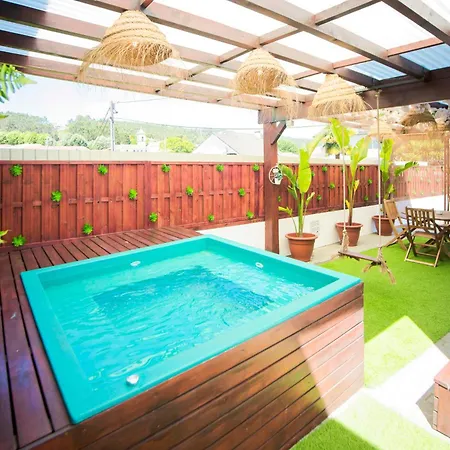 Encosta Do Uima - Апартаменты Caldas de Sao Jorge