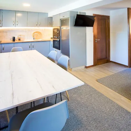 Encosta Do Uima - * Caldas de São Jorge