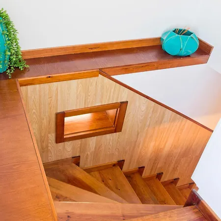 Апартаменты Encosta Do Uima - Caldas de Sao Jorge