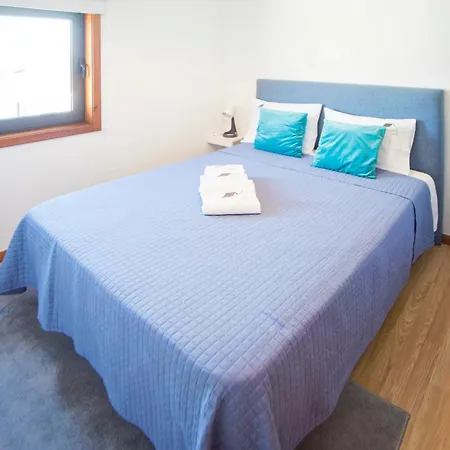 Encosta Do Uima - アパート Caldas de São Jorge