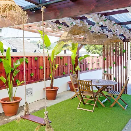 Апартаменты Encosta Do Uima - Caldas de Sao Jorge