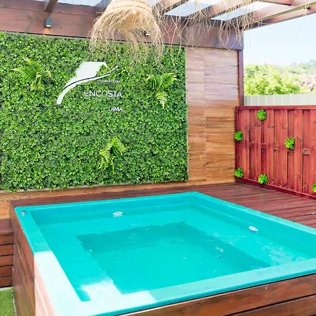 Encosta Do Uima - * Caldas de Sao Jorge