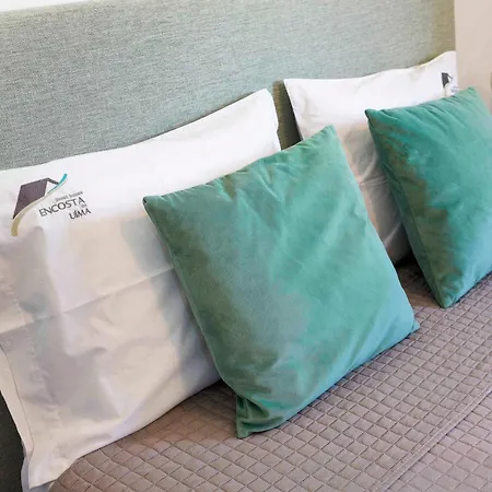 Апартаменты Encosta Do Uima -