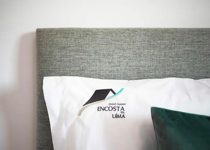 Encosta Do Uima - Caldas de Sao Jorge