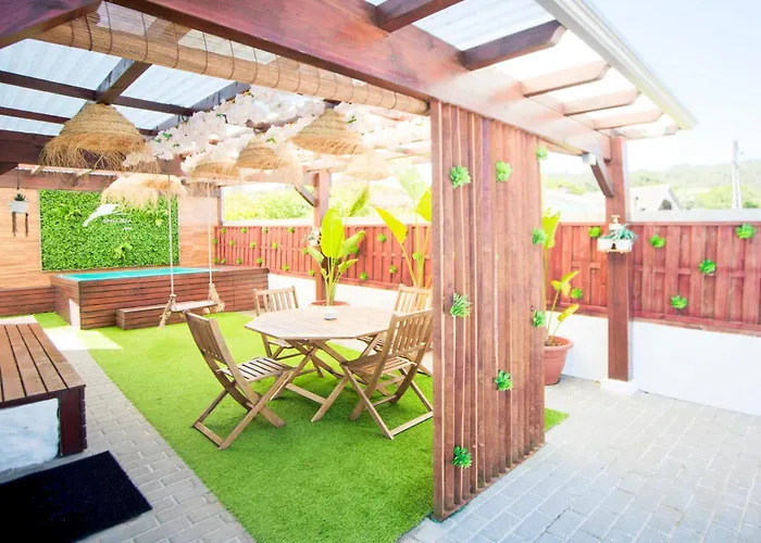 Appartement Encosta Do Uima - *