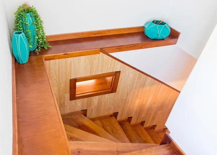 Appartement Encosta Do Uima - Caldas de Sao Jorge