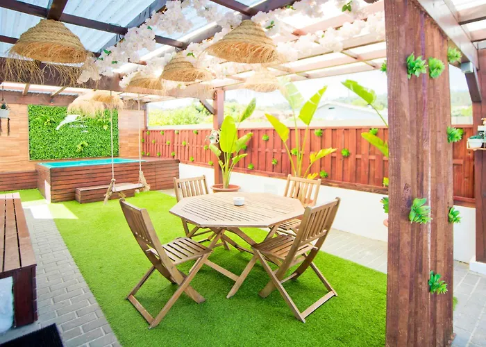 Encosta Do Uima - * Caldas de Sao Jorge