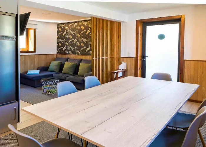 Encosta Do Uima - * Caldas de Sao Jorge