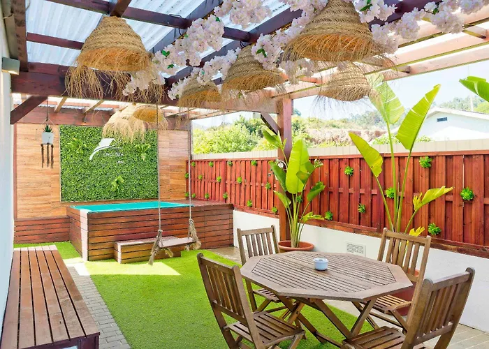 Appartement Encosta Do Uima -