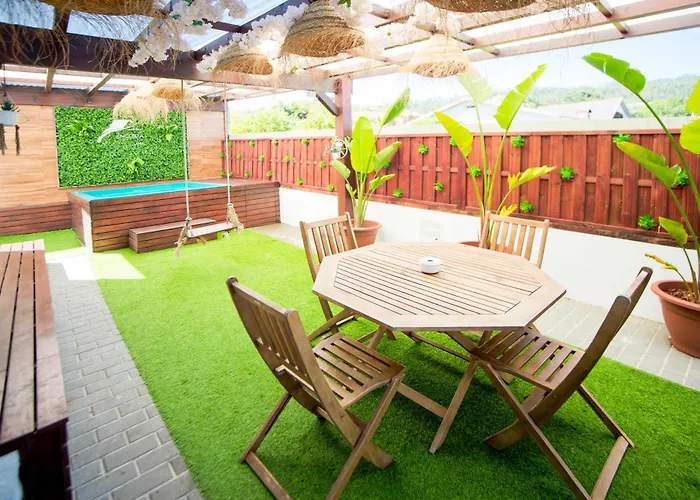 Encosta Do Uima - Appartement *