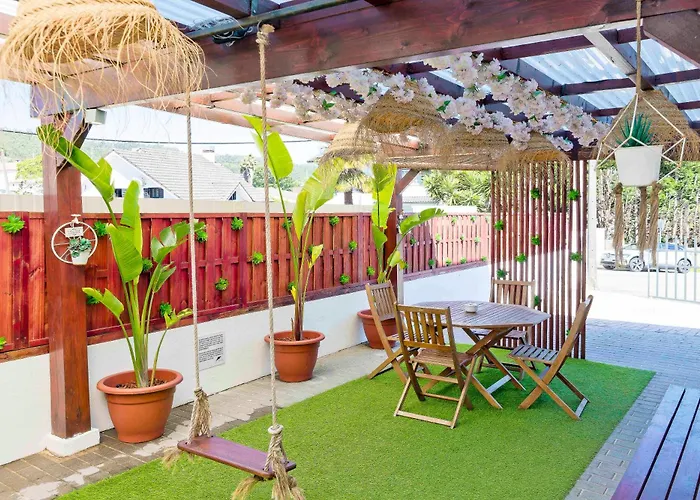 Appartement Encosta Do Uima - Caldas de Sao Jorge